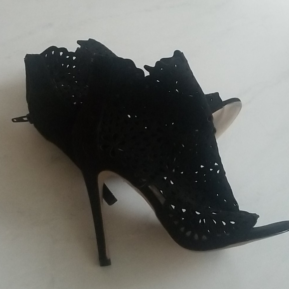 **2 for $25** Aldo peeptoe sandals